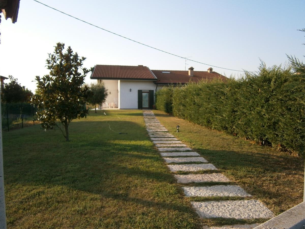 Appartamenti Sapori Di Campagna Пескантина Экстерьер фото